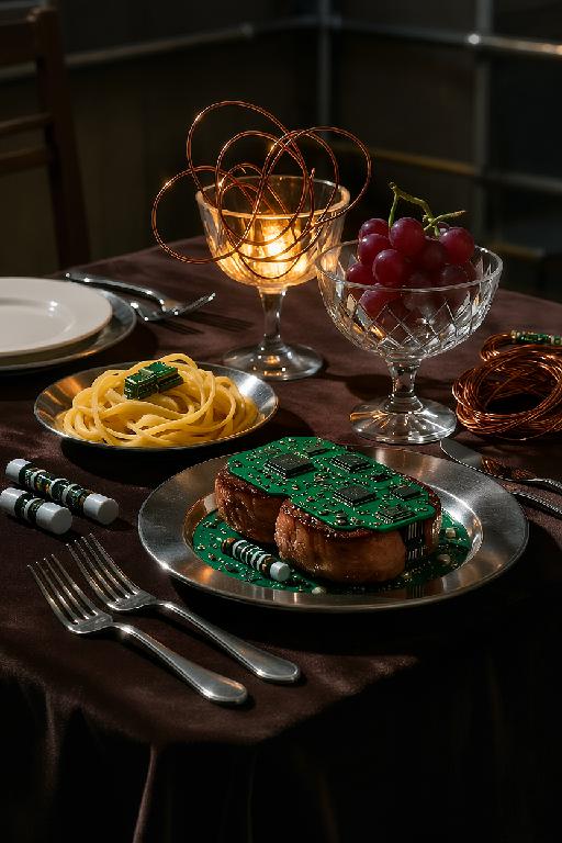 Text to Image AI effects generated image