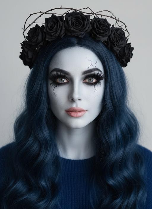 Image To Image AI effects generated image