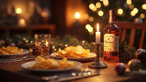 Loneliness AI effects generated image