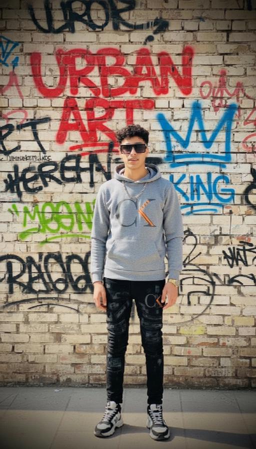 Image To Image AI effects generated image