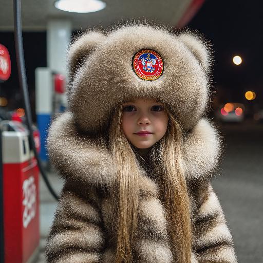 Text to Image AI effects generated image