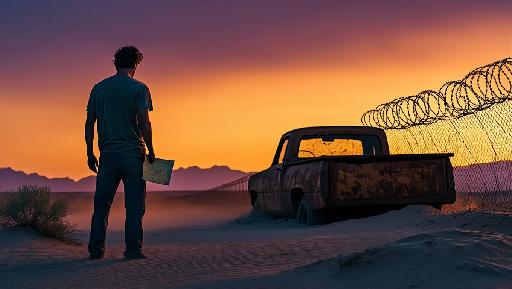 Text to Image AI effects generated image