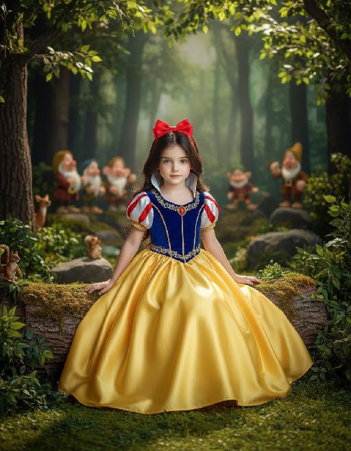 Image To Image AI effects generated image