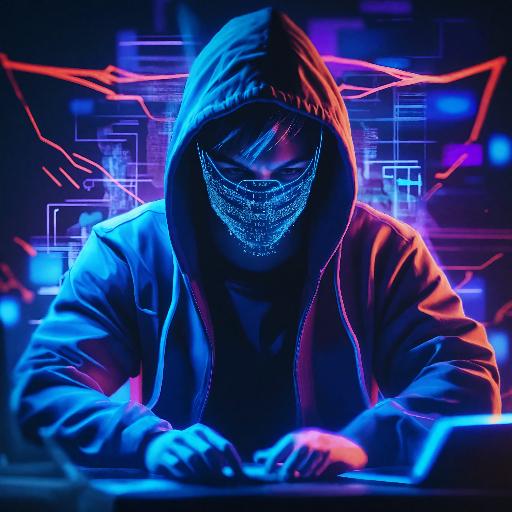 Image to Image AI effects generated image