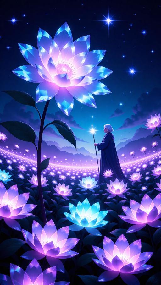 Text to Image AI effects generated image