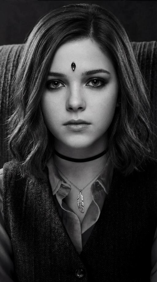 Jean Roth Noir of Earth-1 (2) AI effects generated image