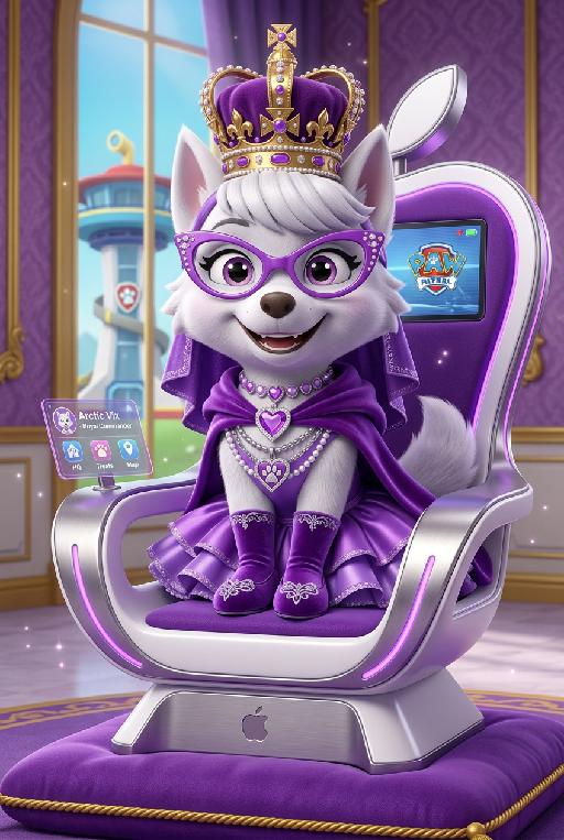 Image To Image AI effects generated image