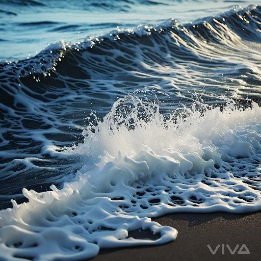 Image to Image AI effects generated image