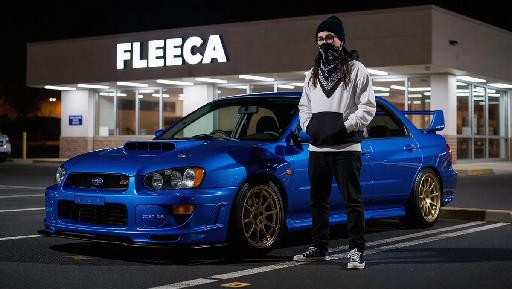 Text to Image AI effects generated image