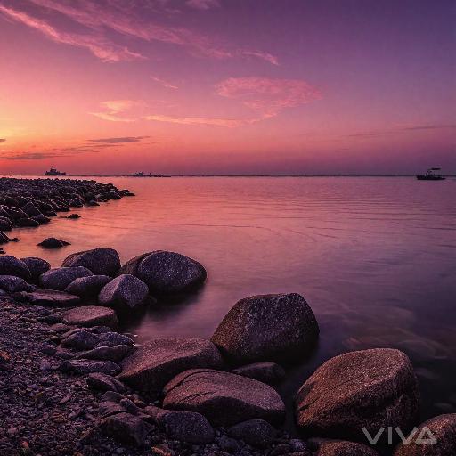 Image to Image AI effects generated image