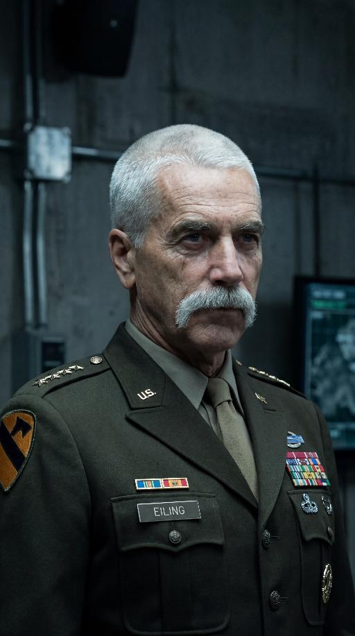 Image To Image AI effects generated image