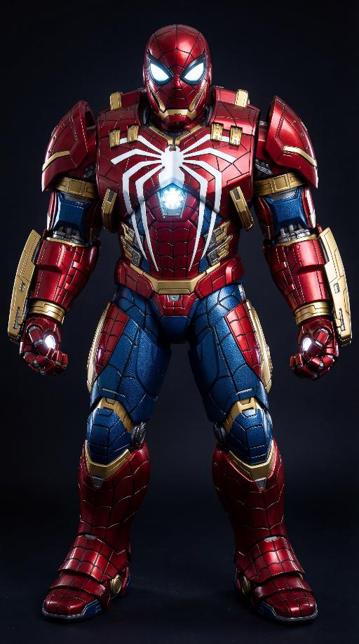 Image To Image AI effects generated image