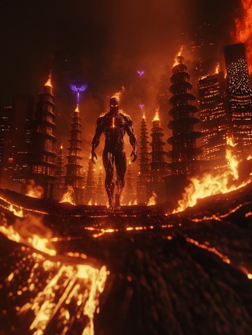 AI Magic Expand AI effects generated image