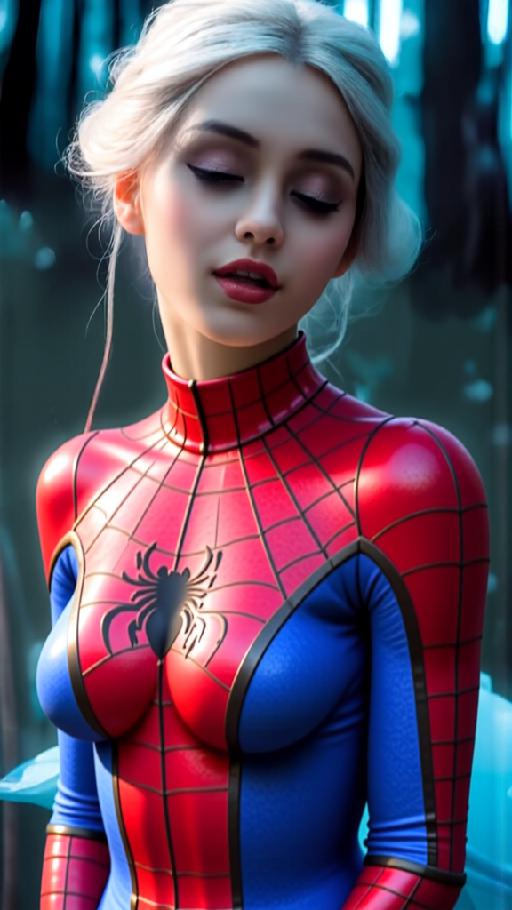 AI Image Editor AI effects generated image