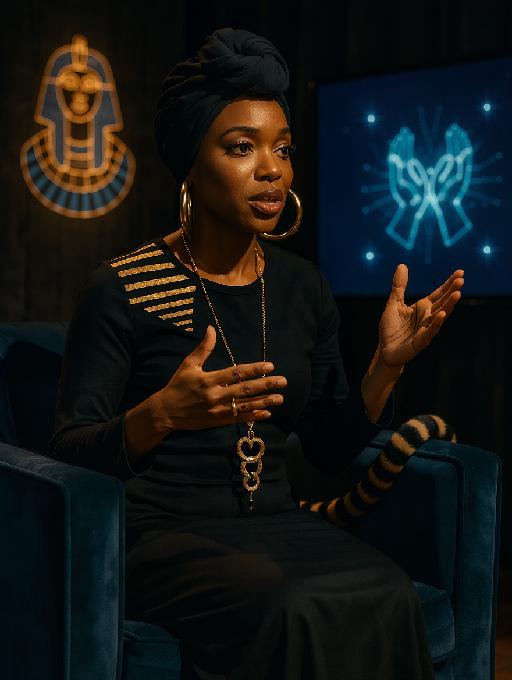 Zebra  AI effects generated image