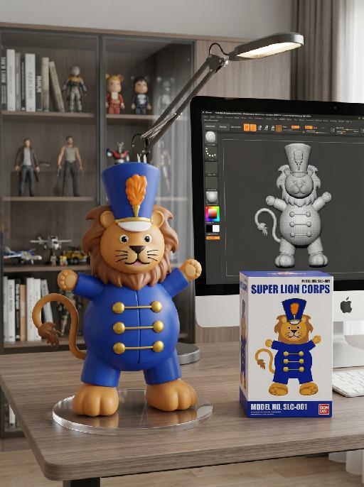 Figure AI effects generated image