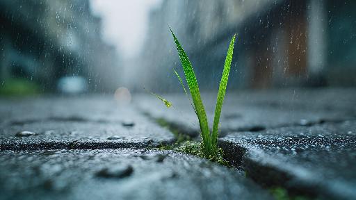 Life is Live! AI effects generated image