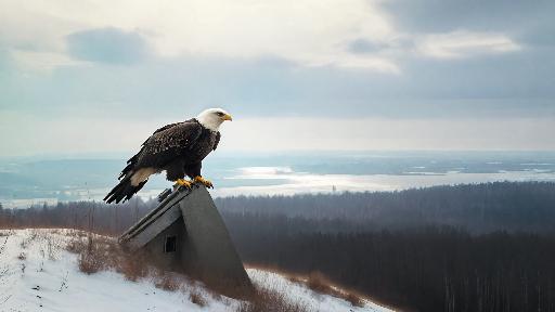 Image to Image AI effects generated image