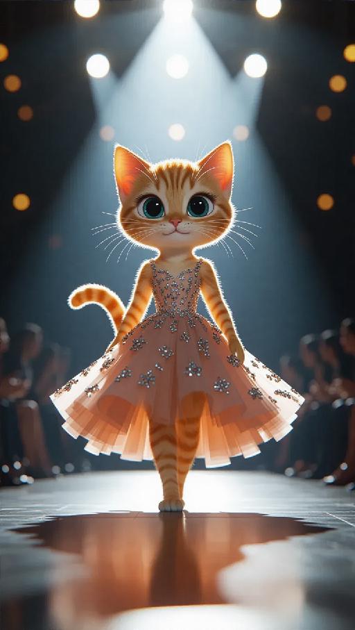 Text to Image AI effects generated image