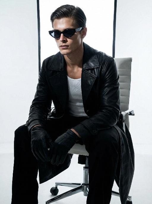 Image To Image AI effects generated image