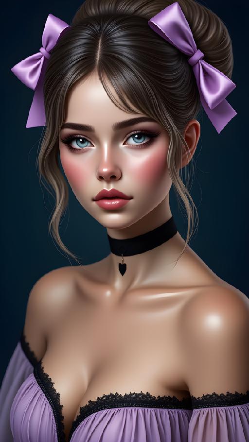 stunningfaces AI effects generated image