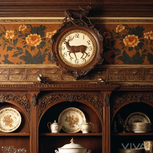 Image to Image AI effects generated image