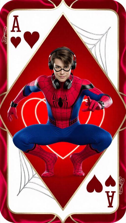 Text to Image AI effects generated image