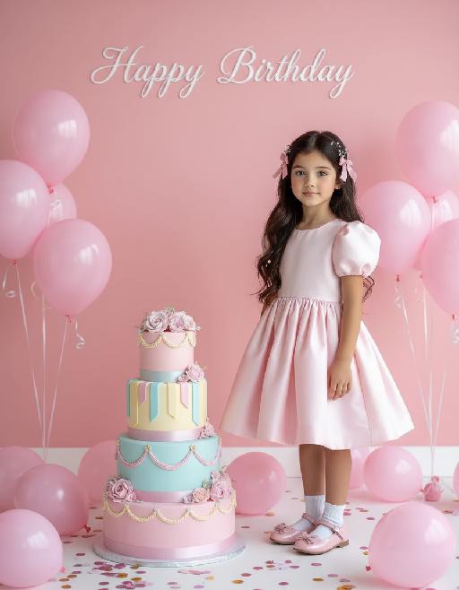 Image To Image AI effects generated image