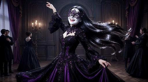 Image To Image AI effects generated image