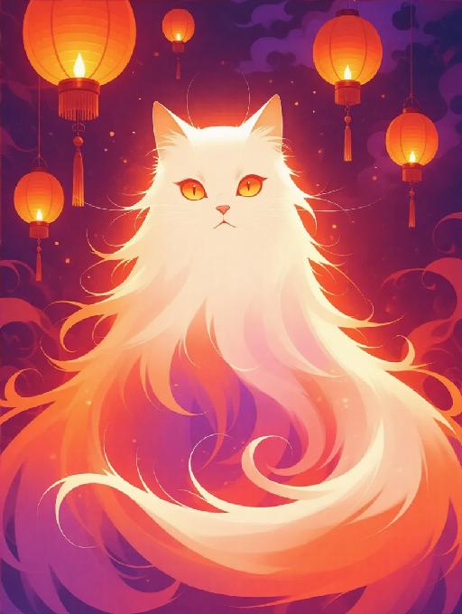 Text to Image AI effects generated image