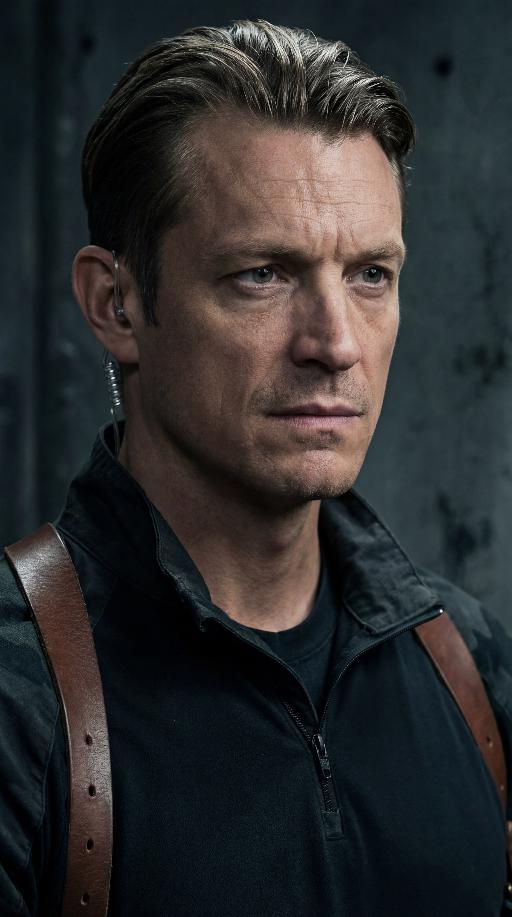 Colonel Dugan (New Earth & Prime Earth) (4) AI effects generated image