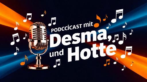 PODCAST AI effects generated image