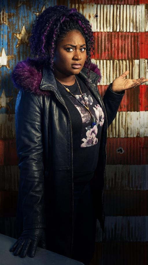 Coretta de la Fontaine (New Earth & Prime Earth) 4 AI effects generated image