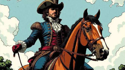 Text to Image AI effects generated image