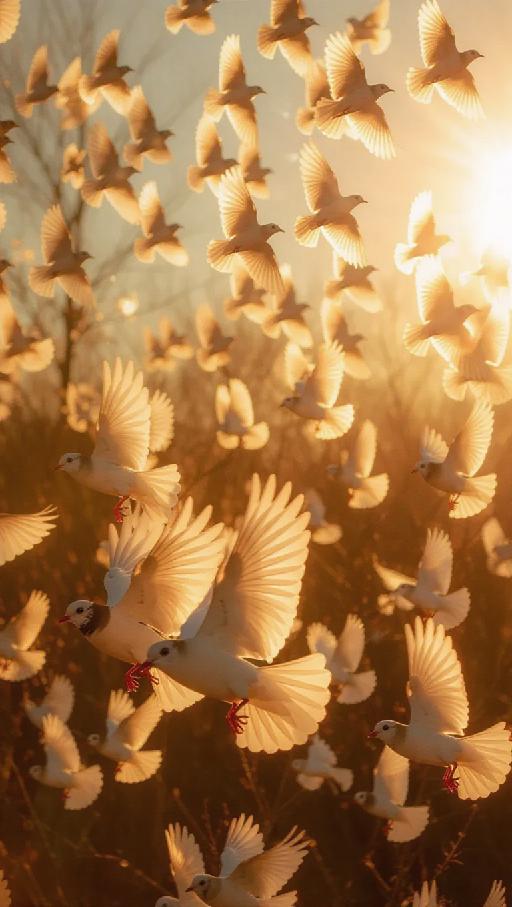 Text to Image AI effects generated image