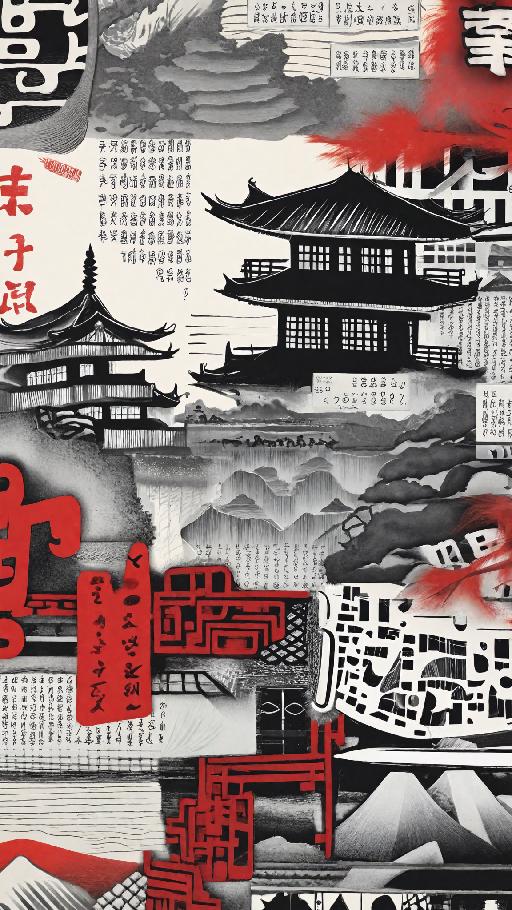 Image to Image AI effects generated image