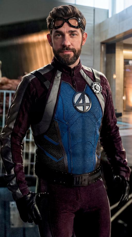 Elongated Thin (New Earth & Prime Earth) (3) AI effects generated image