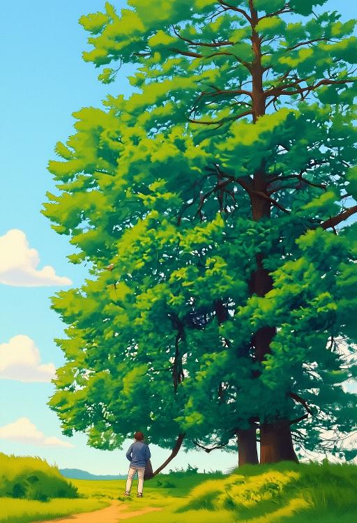 AI Image Editor AI effects generated image