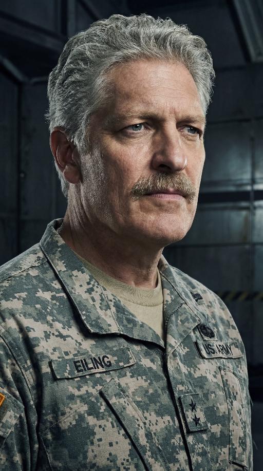 General Thunderbolt (Prime Earth & New Earth) (2) AI effects generated image