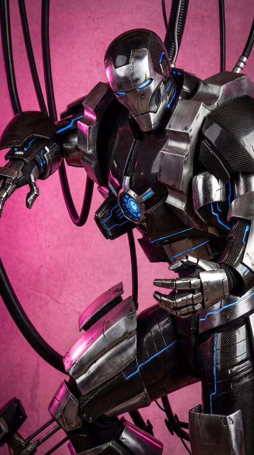 Image To Image AI effects generated image