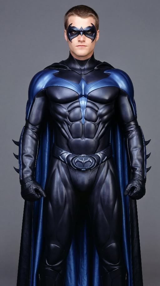 Image To Image AI effects generated image