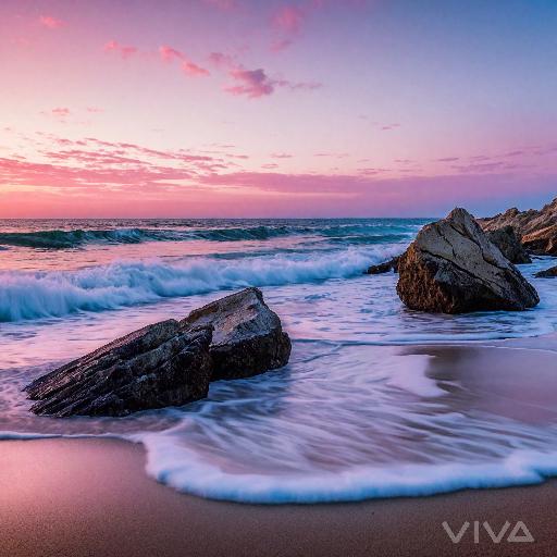 Image to Image AI effects generated image