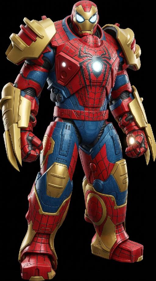 Image To Image AI effects generated image