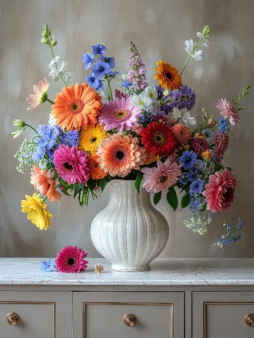 AI Image Enhance AI effects generated image