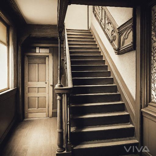 Image to Image AI effects generated image