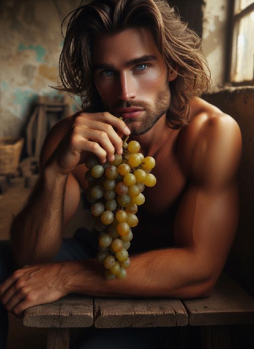 Image To Image AI effects generated image