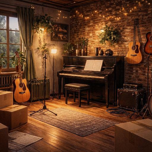 Image To Image AI effects generated image