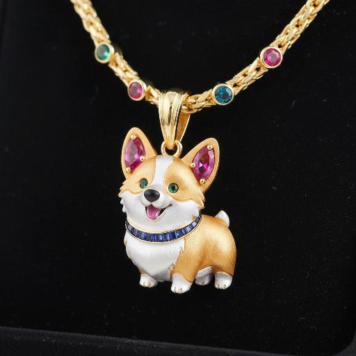 Image To Image AI effects generated image