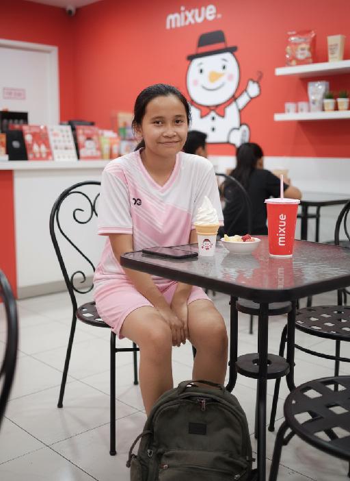 Image To Image AI effects generated image