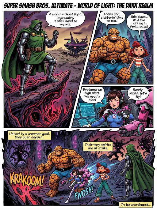 Image To Image AI effects generated image